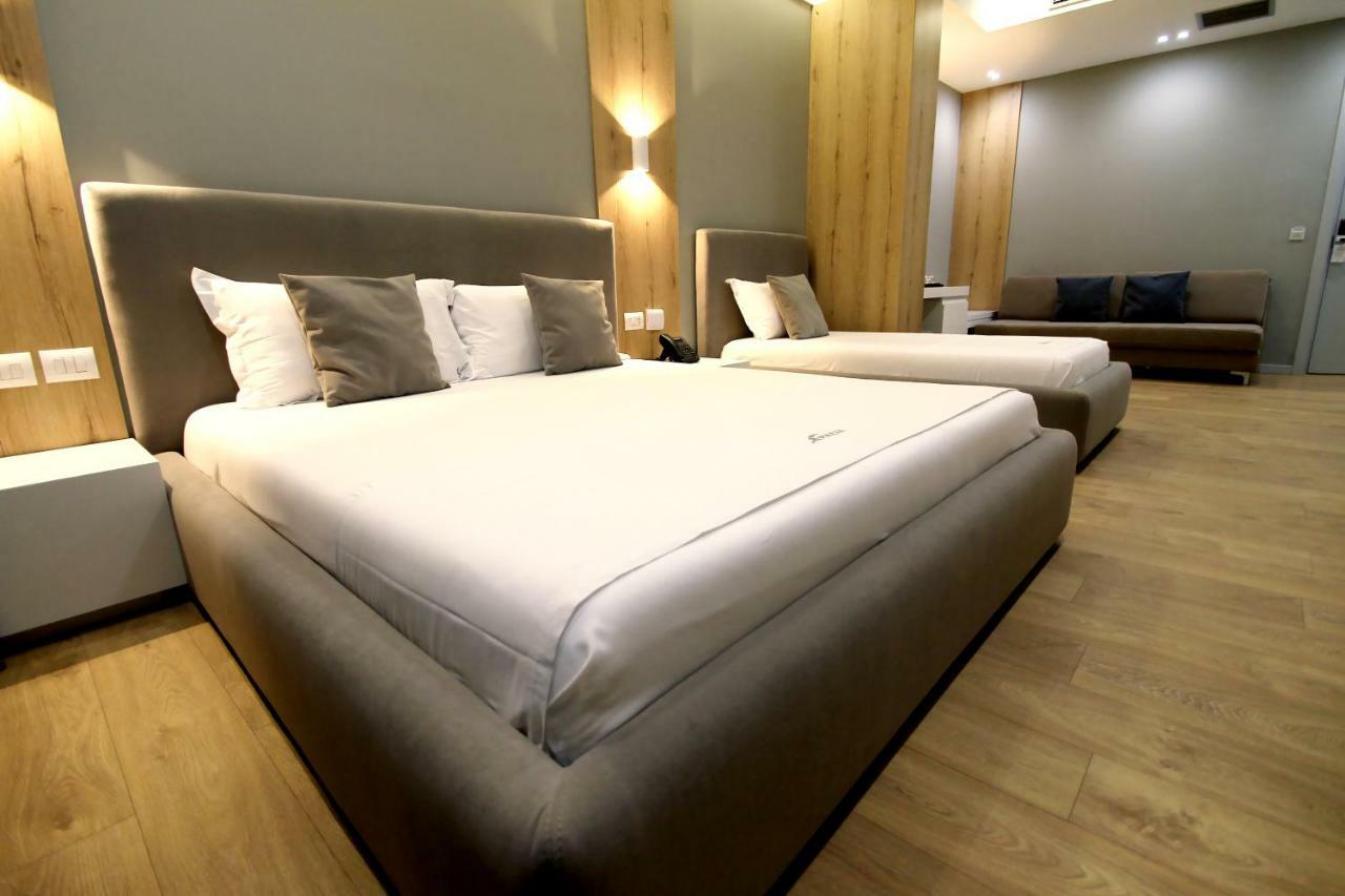 Hotel One Влёра Экстерьер фото