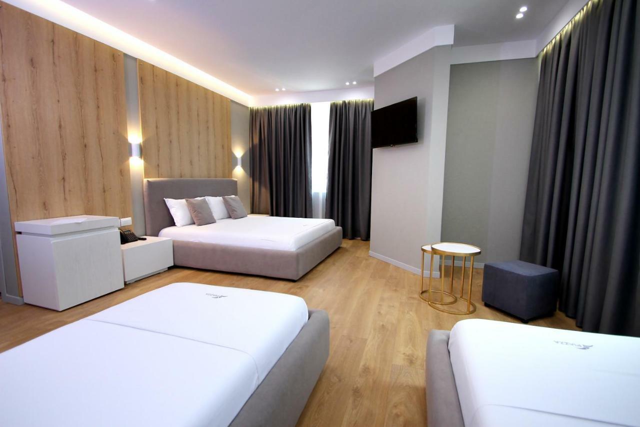 Hotel One Влёра Экстерьер фото